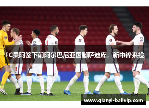 FC果阿签下前阿尔巴尼亚国脚萨迪库，新中锋来投