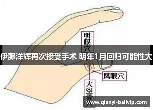 伊藤洋辉再次接受手术 明年1月回归可能性大